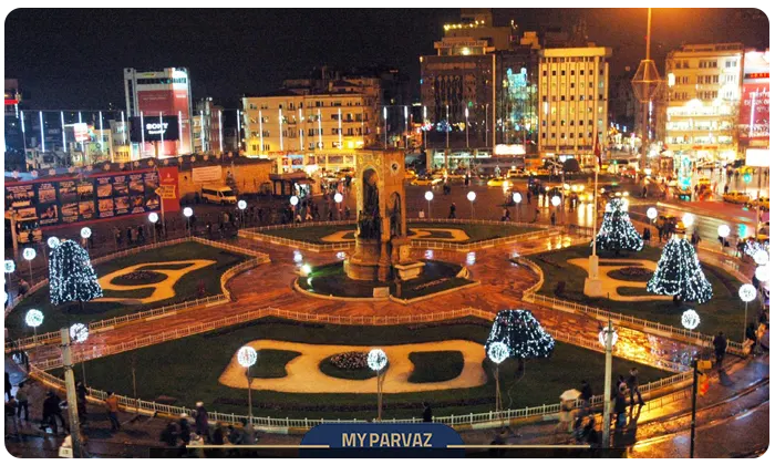 Taksim Square